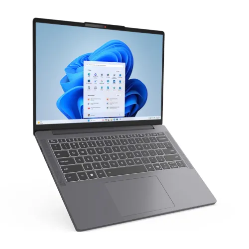Laptop Lenovo IdeaPad Slim 3 14IPH11 83UQ006VVN (Ultra 7-355| 16GB DDR5| 512GB SSD| Intel Graphics | 14″ WUXGA | Windows 11 Home | Office | 2Y | Xám)